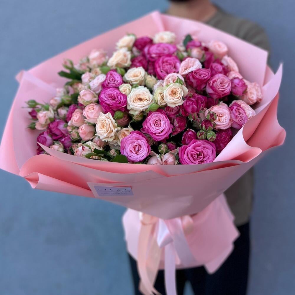 Spray Rose Premium