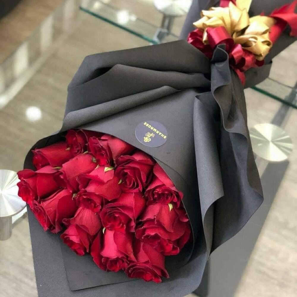 Розы Red noumi
